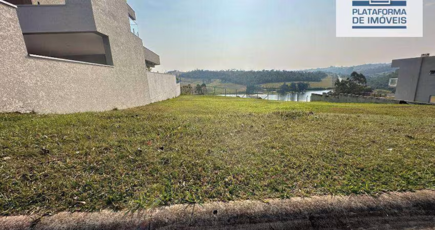 Terreno à venda, 600 m² por R$ 600.000,00 - Condomínio Terras de Santa Cruz - Bragança Paulista/SP