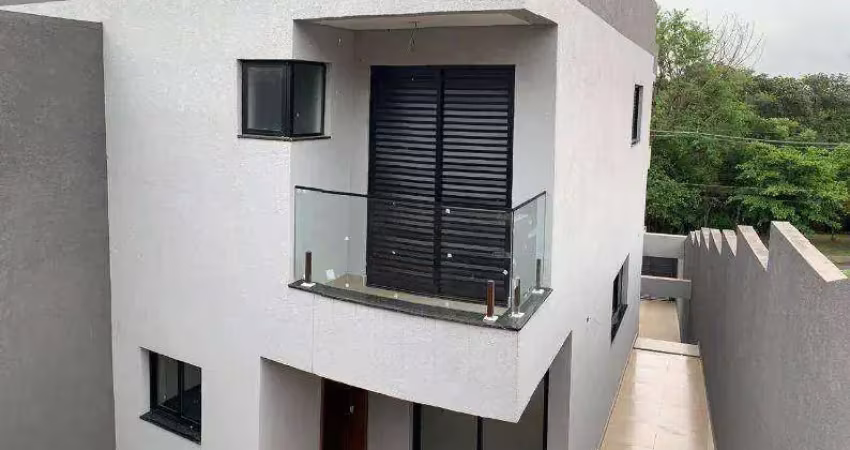 Casa com 3 dormitórios à venda, 167 m² por r$ 860.000,00 - jardim dos pinheiros - atibaia/sp