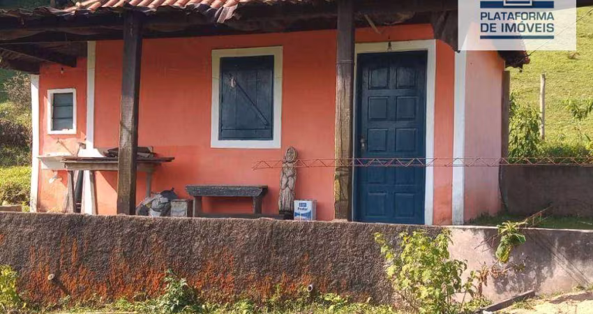 Sítio com 1 dormitório à venda, 72600 m² por R$ 600.000,00 - Zona Rural - Munhoz/MG