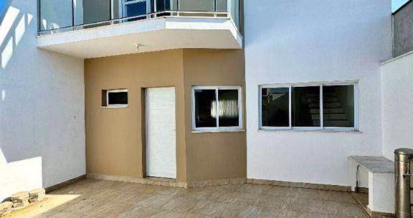 Casa com 3 dormitórios à venda, 116 m² por R$ 599.000,00 - Residencial Vino Barolo - Bragança Paulista/SP