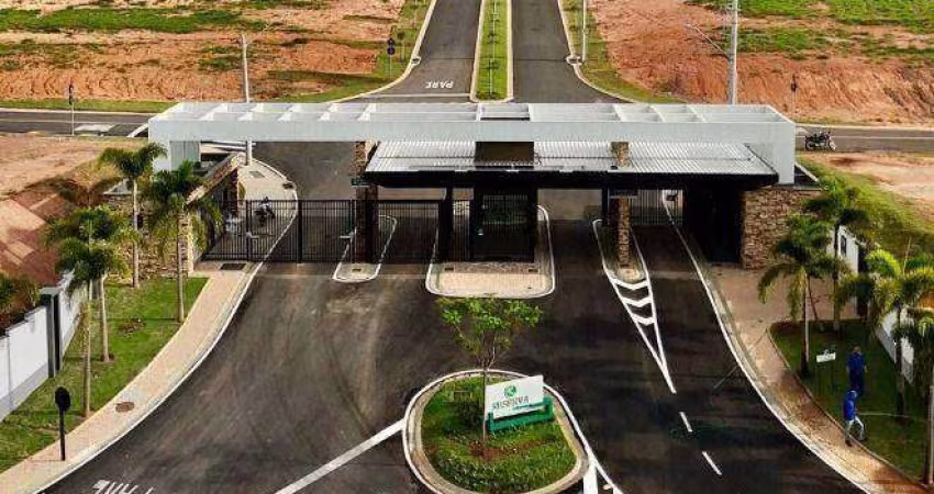 Lotes à venda a partir de 416,00m2 e investimento a partir de R$ 228.800,00 - Condomínio Residencial Reserva Carraro - Socorro/SP.