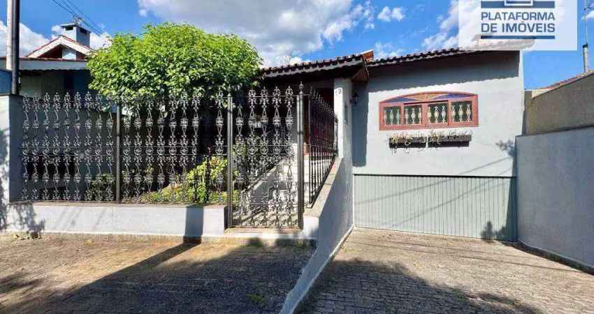 Casa com 5 dormitórios para alugar, 250 m² por r$ 4.800,00/mês - jardim europa - bragança paulista/sp