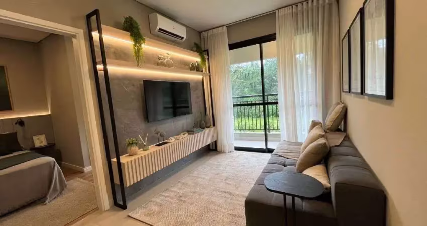 Apartamento com 1 dormitório à venda, 50 m² por r$ 476.279,75 - boa vista - bragança paulista/sp