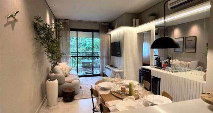 Apartamento com 2 dormitórios à venda, 67 m² a partir de R$ 562.936,00 - Boa Vista - Bragança Paulista/SP