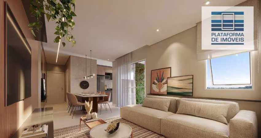 Apartamento com 3 dormitórios à venda, 87 m² por r$ 977.902,42 - boa vista - bragança paulista/sp