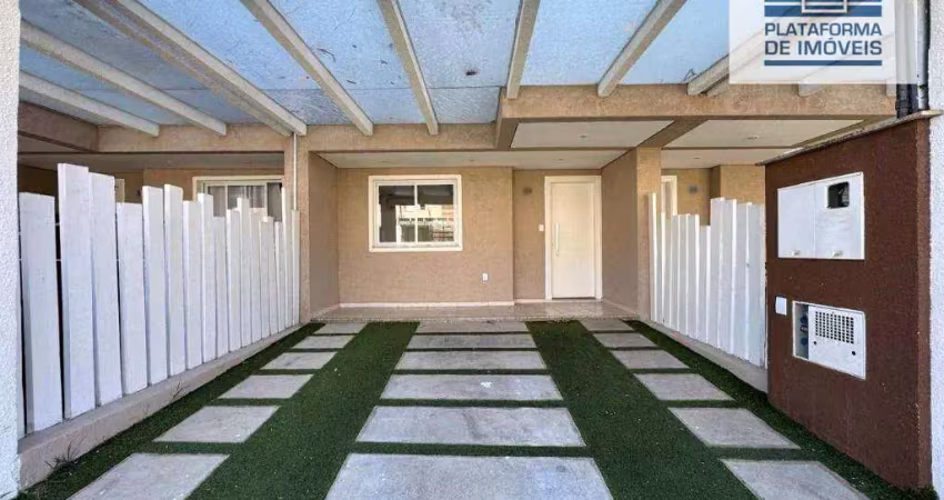 Casa com 2 dormitórios à venda, 113 m² por r$ 780.000,00 - condomínio bougain ville - bragança paulista/sp