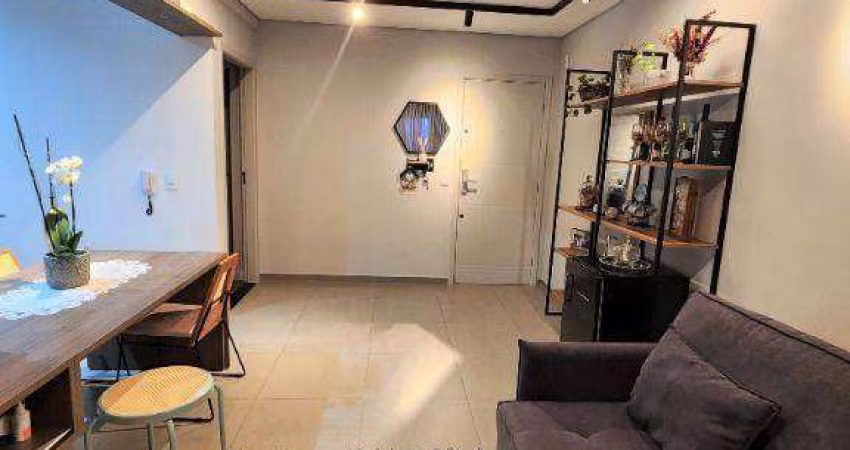 Apartamento com 2 dormitórios à venda, 72 m² por R$ 690.000,00 - Jardim Do Sul - Bragança Paulista/SP