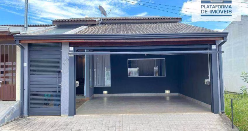 Casa com 3 dormitórios à venda, 100 m² por R$ 699.000,00 - Residencial Quinta dos Vinhedos - Bragança Paulista/SP