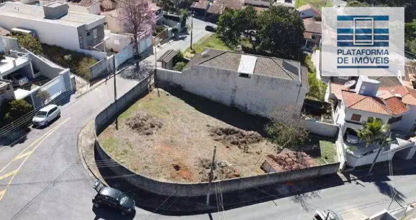 Terreno à venda, 540 m² por r$ 360.000,00 - jardim europa - bragança paulista/sp