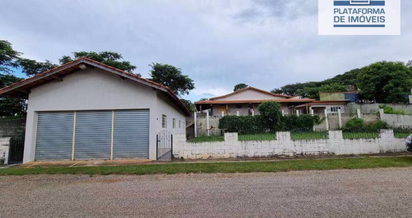 Casa com 2 dormitórios à venda, 302 m² por R$ 1.100.000,00 - Represa Bragança Paulista - Bragança Paulista/SP