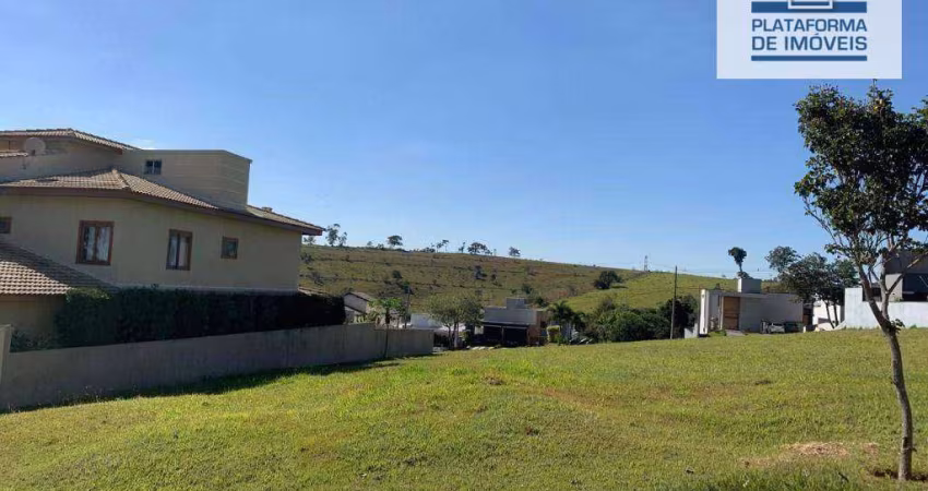 Terreno à venda, 600 m² por R$ 340.000 - Condomínio Terras de Santa Cruz - Bragança Paulista/SP