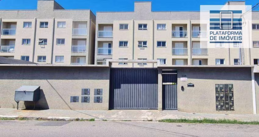 Apartamento com 2 dormitórios à venda, 65 m² por R$ 339.000,00 - Vila Bianchi - Bragança Paulista/SP
