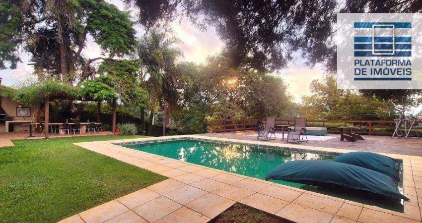Casa com 3 dormitórios à venda, 391 m² por R$ 1.400.000,00 - Lagos de Santa Helena - Bragança Paulista/SP