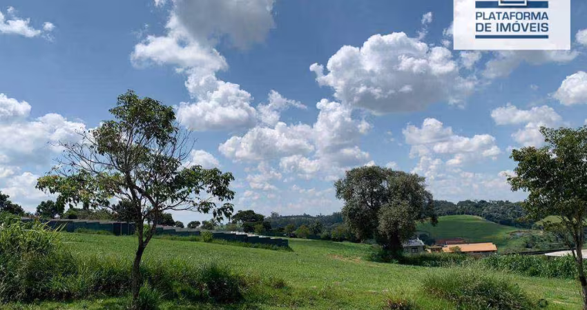Terreno à venda, 1350 m² por R$ 800.000,00 - Condomínio Fazenda Dona Carolina - Itatiba/SP