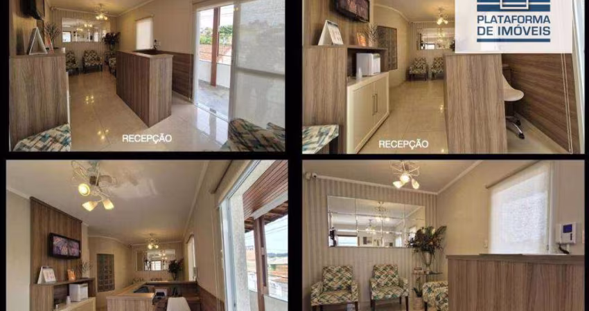 Imóvel comercial à venda, 190 m² por R$ 1.250.000 - Centro - Bragança Paulista/SP