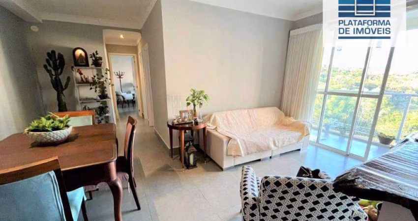 Apartamento com 3 dormitórios à venda, 84 m² por R$ 950.000,00 - Soleil Residencial Resort - Bragança Paulista/SP