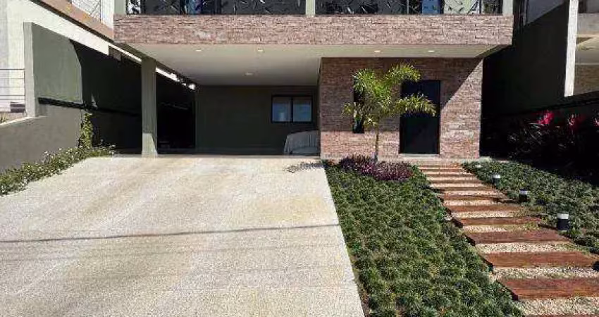 Casa com 3 dormitórios à venda, 200 m² por r$ 1.395.000,00 - condomínio villa real de bragança - bragança paulista/sp