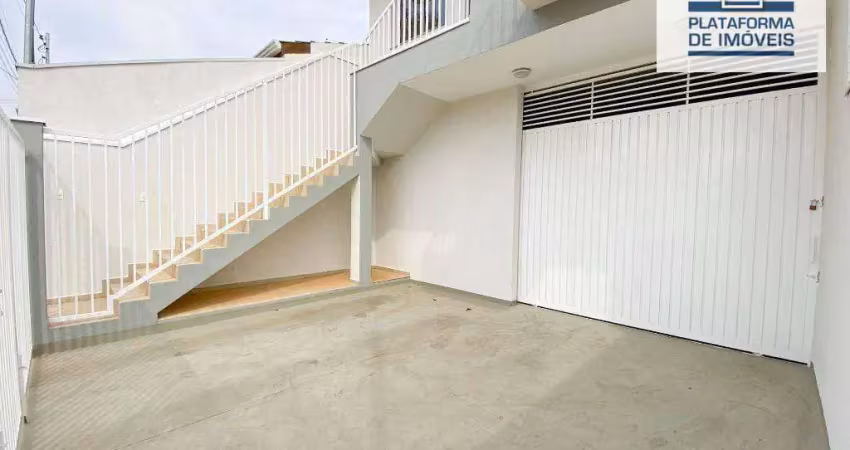 Casa com 3 dormitórios à venda, 179 m² por R$ 650.000,00 - Residencial Quinta dos Vinhedos - Bragança Paulista/SP