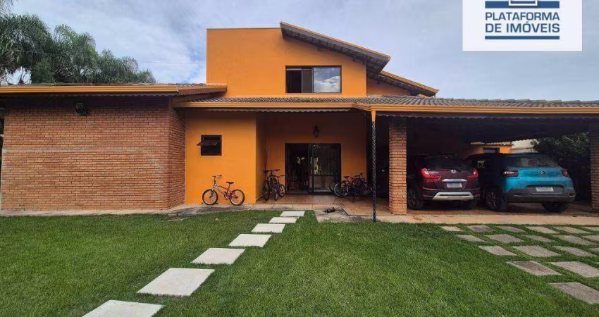 Casa com 4 dormitórios à venda, 350 m² por R$ 1.250.000,00 - Condomínio Campo Verde - Bragança Paulista/SP