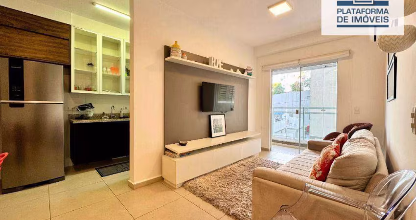 Apartamento com 2 dormitórios à venda, 69 m² por R$ 699.000,00 - Residencial Home - Bragança Paulista/SP