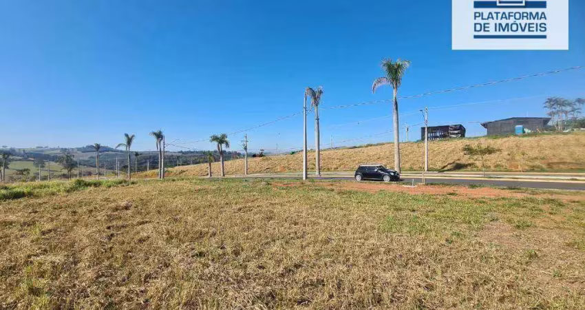 Terreno à venda, 250 m² por r$ 300.000,00 - residencial bella vita - bom retiro - bragança paulista/sp