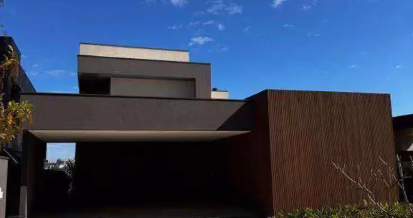 Casa com 3 dormitórios, 277 m² - venda por r$ 2.950.000,00 ou aluguel por r$ 15.000,00/mês - condomínio vale das águas - bragança paulista/sp