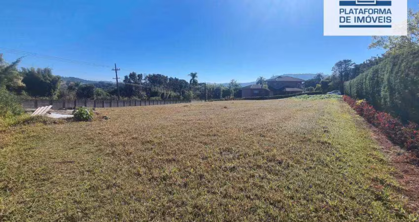 Terreno à venda, 2.791,50 m² por r$ 820.000,00 - condomínio jardim das palmeiras - bragança paulista/sp