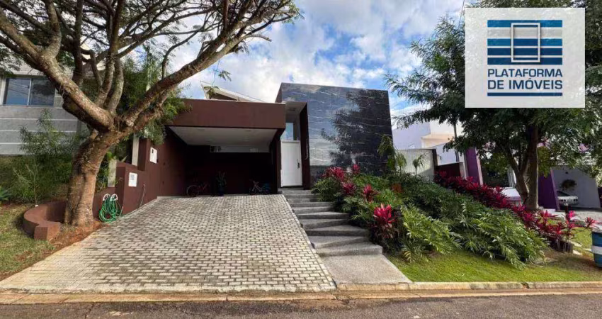 Casa com 3 dormitórios à venda, 200 m² por r$ 1.600.000,00 - condomínio residencial euroville - bragança paulista/sp