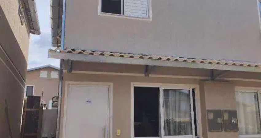Casa com 2 dormitórios à venda, 54 m² por r$ 330.000,00 - parque das cerejeiras - bragança paulista/sp