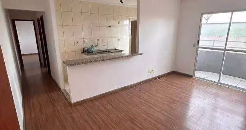 Apartamento com 2 dormitórios à venda, 52 m² por r$ 330.000,00 - condomínio residencial colinas da mantiqueira - bragança paulista/sp