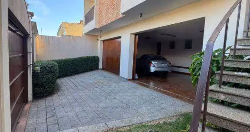 Casa com 4 dormitórios à venda, 430 m² por r$ 1.490.000,00 - jardim santa rita de cássia - bragança paulista/sp