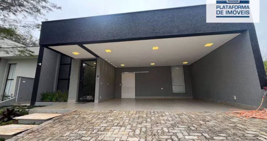 Casa com 2 dormitórios à venda, 175 m² por r$ 1.350.000,00 - condomínio residencial san vitale - bragança paulista/sp