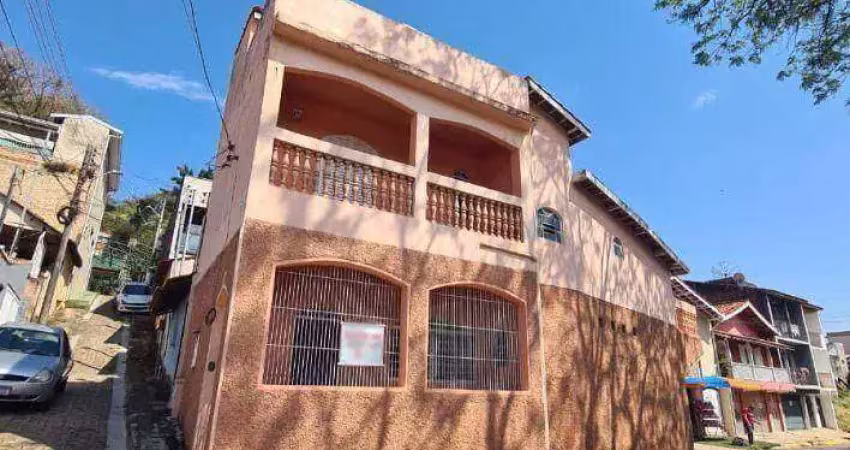 Casa com 3 dormitórios à venda, 70 m² por r$ 550.000,00 - taboão - bragança paulista/sp