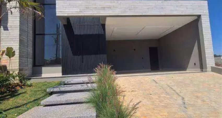 Casa com 3 dormitórios à venda, 200 m² por r$ 1.600.000,00 - condomínio residencial ile de france - bragança paulista/sp