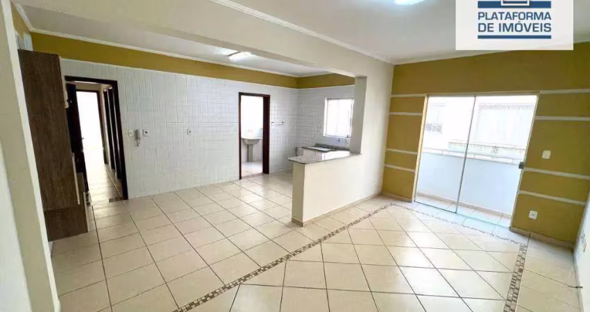 Apartamento com 2 dormitórios, 70 m² - venda por r$ 510.000,00 ou aluguel por r$ 3.100,00/mês - jardim do lago - bragança paulista/sp