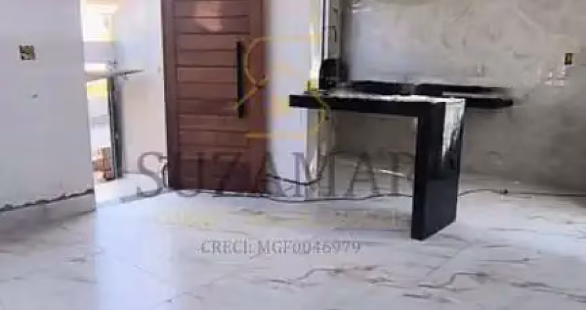 Casa para Venda em Governador Valadares, Vale do Sol, 3 dormitórios, 1 suíte, 1 banheiro, 2 vagas