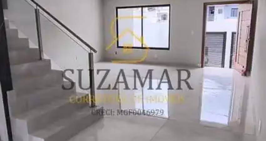Casa para venda em governador valadares, ilha dos araújos, 3 suítes, 2 vagas
