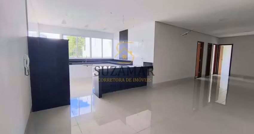 Apartamento para venda em governador valadares, lagoa santa, 3 dormitórios, 2 suítes, 1 banheiro, 1 vaga
