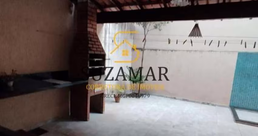 Casa 3 dormitórios para Venda em Governador Valadares, Caravelas, 3 dormitórios, 1 suíte, 1 banheiro, 1 vaga