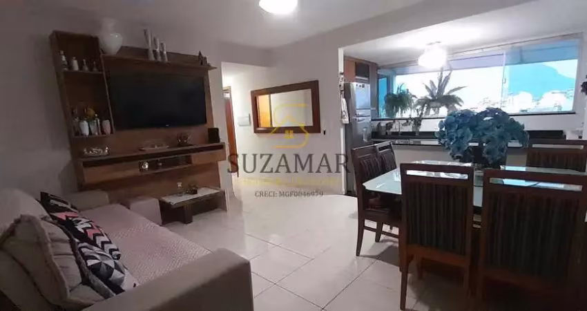 Apartamento 3 quartos para venda em governador valadares, morada do vale, 3 dormitórios, 1 suíte, 1 banheiro, 1 vaga