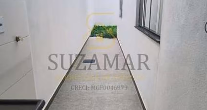 Casa para Venda em Governador Valadares, Jardim Atalaia, 2 dormitórios, 1 banheiro, 1 vaga