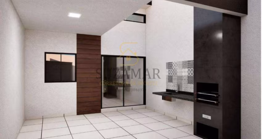 Casa para Venda em Governador Valadares, Bairro Parque Olímpico, 3 dormitórios, 1 suíte, 1 banheiro, 1 vaga
