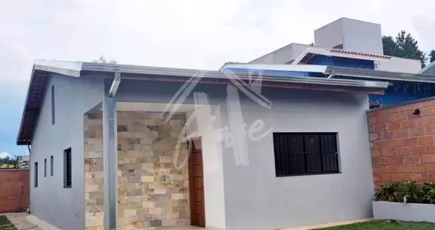 Casa a venda com 100m , localizada no bairro maracanã em jarinu-sp