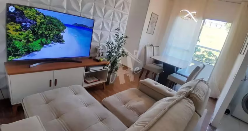 Apartamento com 54m  a venda no condomínio panorama em jundiaí-sp