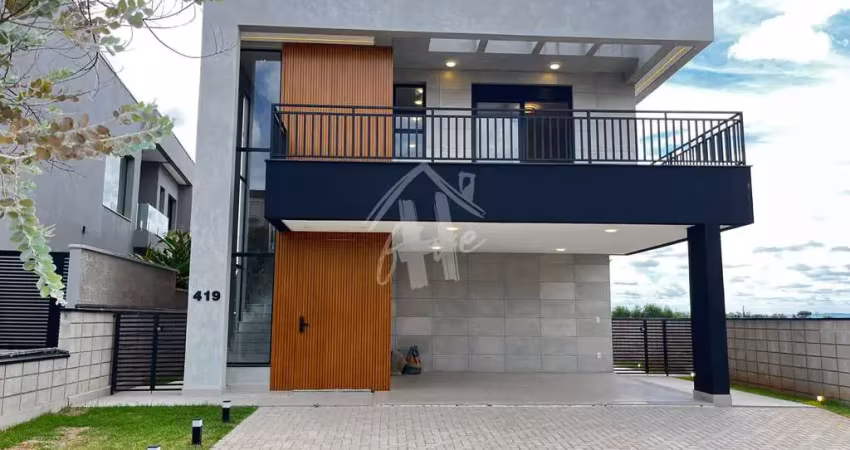 Casa a venda localizada no residencial ibi aram 2 com 240m  em itupeva- sp