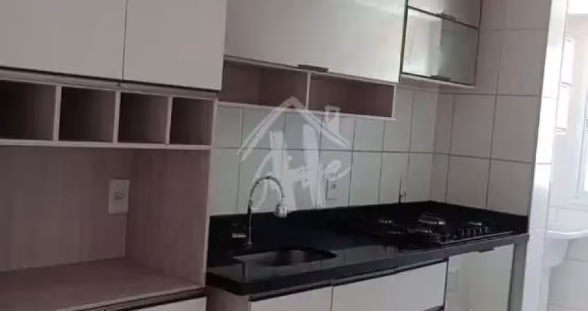 Apartamento no residencial paraíso 52m , várzea paulista - sp