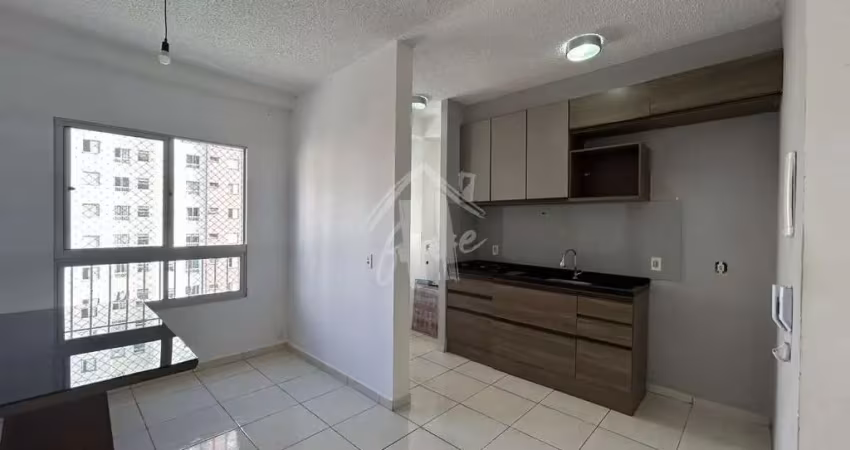 Apartamento localizado no condominio doce lar bella colônia - 48m