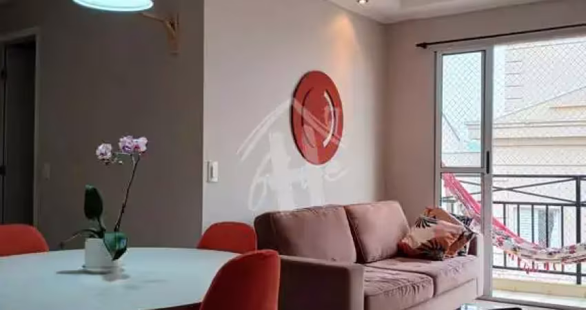 Apartamento localizado no residencial excellence, com 54m  em jundiai - sp