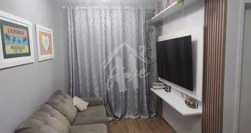 Apartamento 47m  a venda com moveis planejados localizado no residencial la vite piemonte