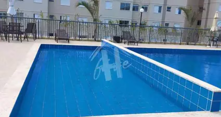Ótimo apartamento com 47m para locação no residencial jardins - jundiaí sp